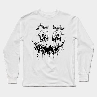 Smile Long Sleeve T-Shirt